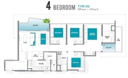 Lake Grande (D22), Condominium #547437501